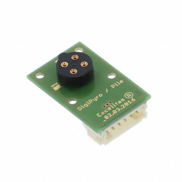ADAPTERBOARD FOR DIGIPILE AND DIGIPYRO TO TYPE ADAPTER BRD FOR TO TYPE DIGIPYRO