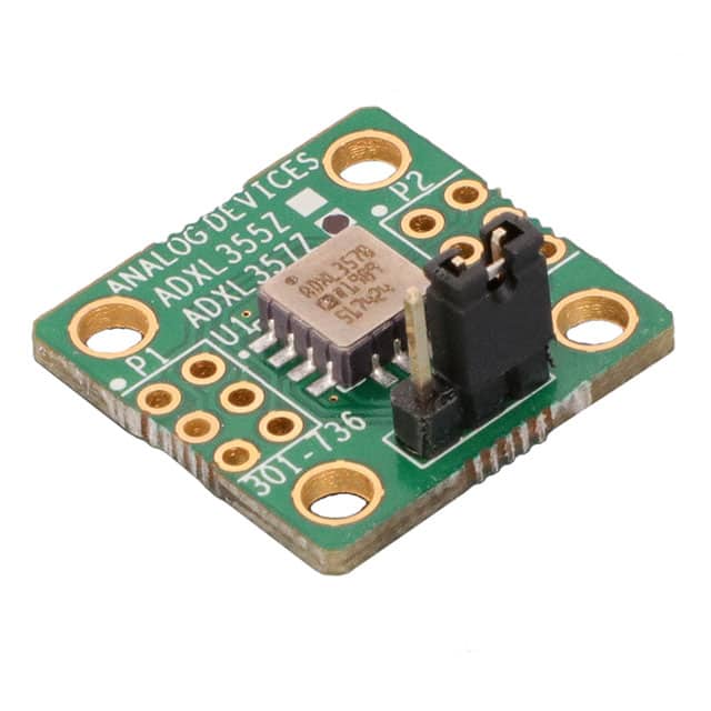 EVAL-ADXL357Z EVAL BOARD ADXL357BEZ