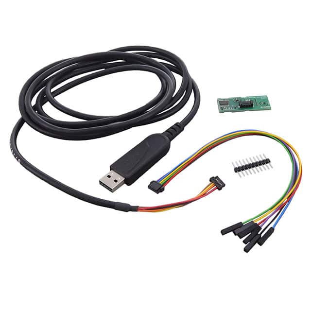 SEK-SVM41 EVALUATION KIT FOR SGP40/41