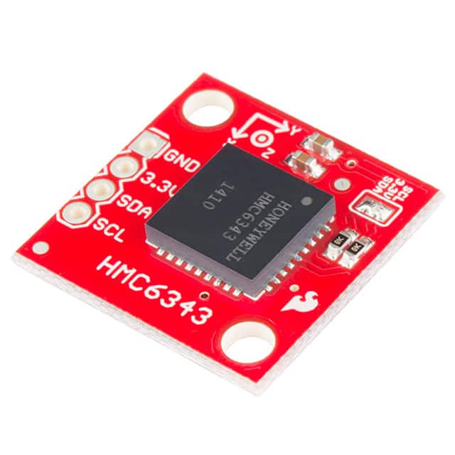 SEN-12916 SPARKFUN HMC6343 BREAKOUT