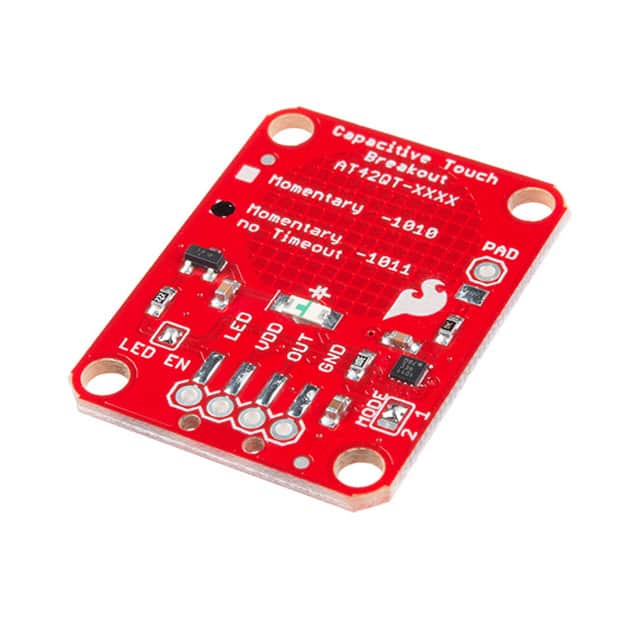 SEN-14520 CAPACITIVE TOUCH BREAKOUT AT42QT