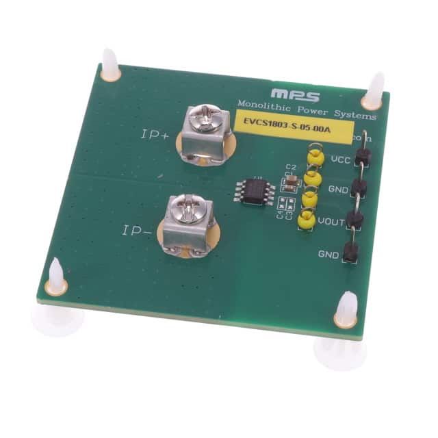 EVCS1803-S-05-00A LINEAR HALL-EFFECT CURRENT SENSO
