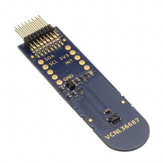 VCNL36687S-SB EVAL BOARD FOR VCNL36687S