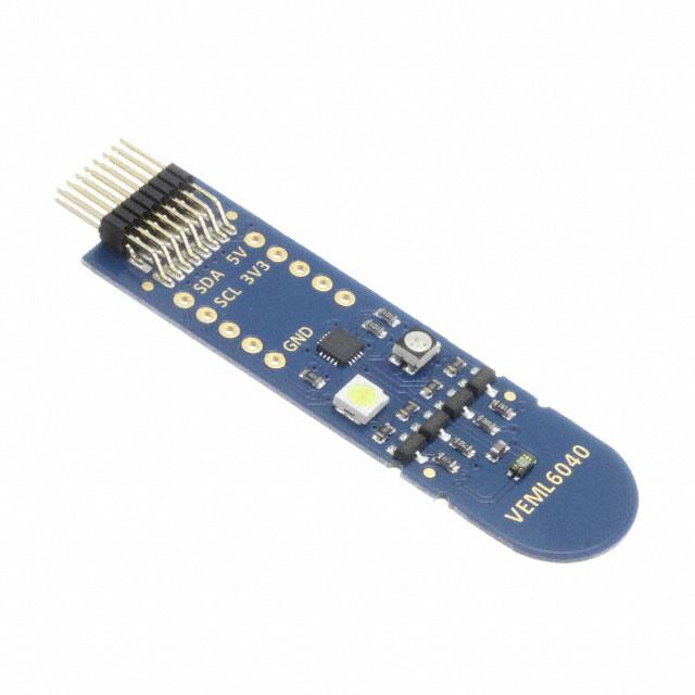 VEML6040-SB EVAL BOARD FOR VEML6040