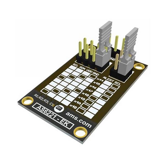 AS6221-EK AS6221 TEMP SENSOR EVAL KIT