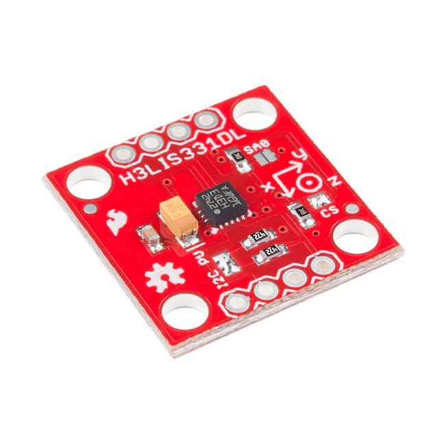 SEN-14480 TRIPLE AXIS ACCELEROMETER BREAKO