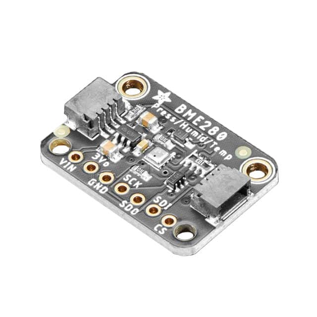 2652 SENSOR HUM/PRESS I2C/SPI BME280