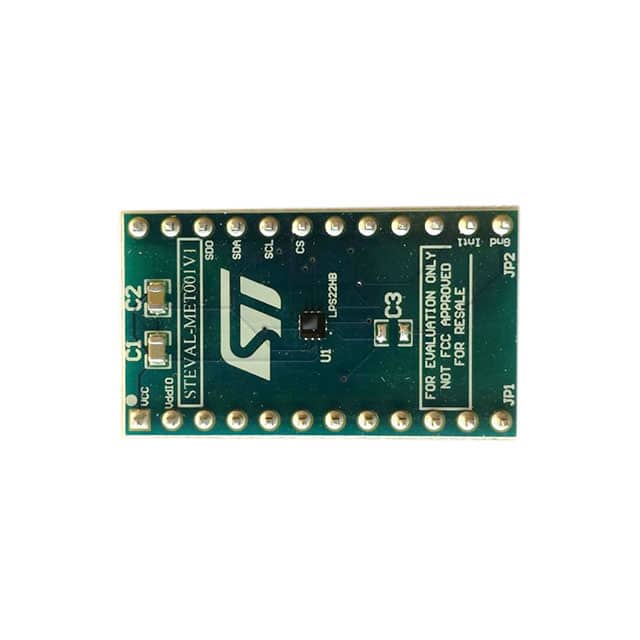 STEVAL-MET001V1 EVAL BOARD FOR LPS22HB