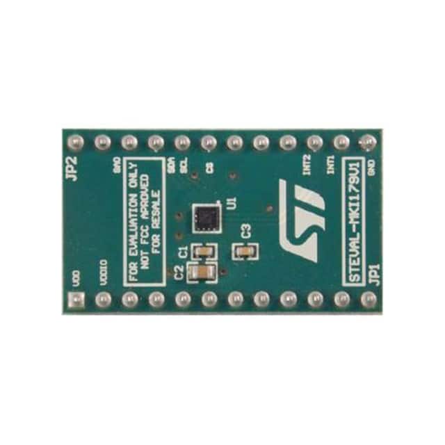 STEVAL-MKI179V1 STEVAL-MKI179V1
