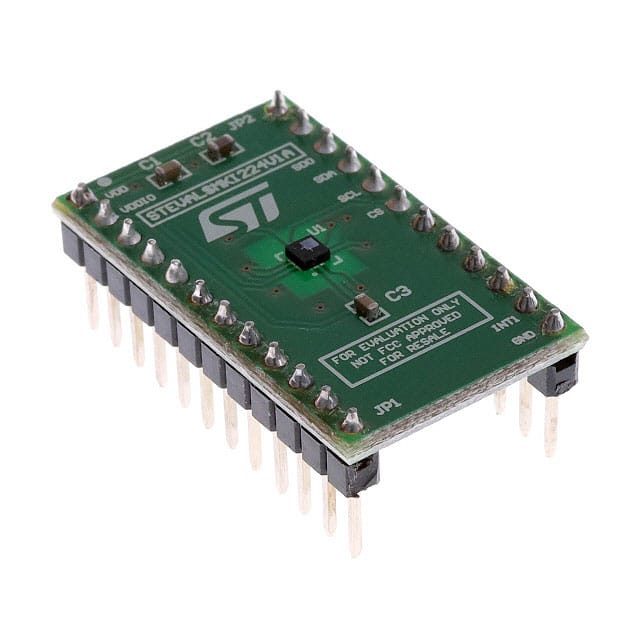 STEVAL-MKI224V1 EVAL BOARD FOR LPS22DF