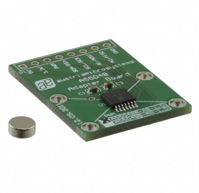 AS5048A-TS_EK_AB BOARD ADAPTER AS5048