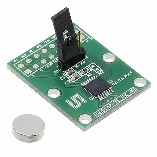 AS5147-TS_EK_AB BOARD ADAPTER AS5147
