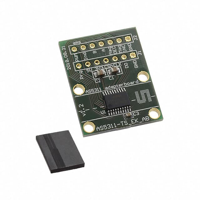AS5311-TS_EK_AB ADAPTER BOARD FOR AS5311