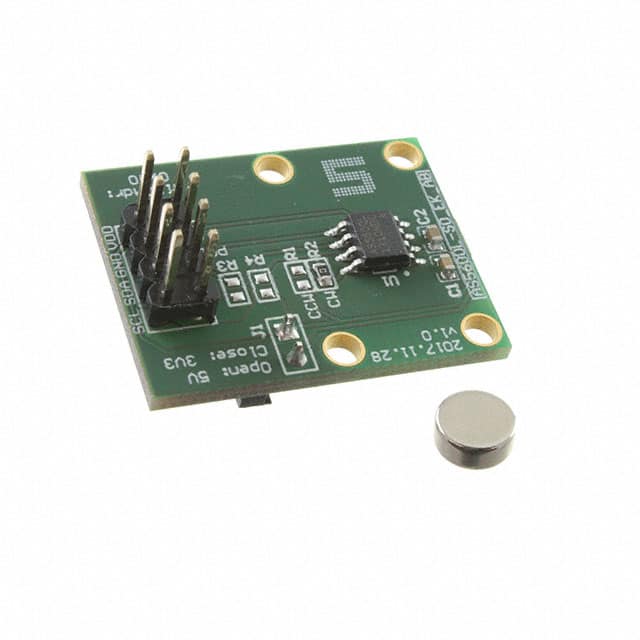 AS5600L-SO_EK_AB AS5600L ADAPTERBOARD SOIC8