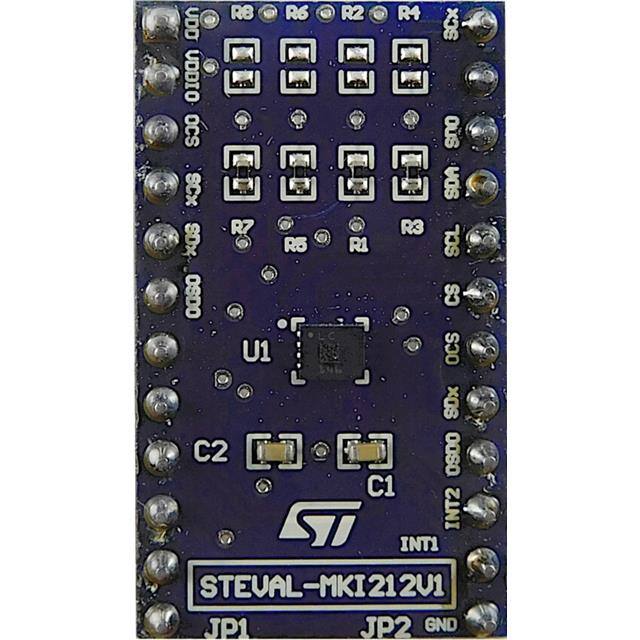 STEVAL-MKI212V1 EVAL BOARD FOR ASM330LHHX