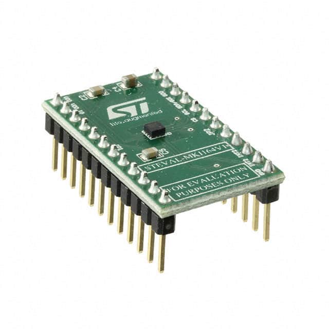 STEVAL-MKI164V1 ADAPTER BOARD LIS2HH12 DIL24