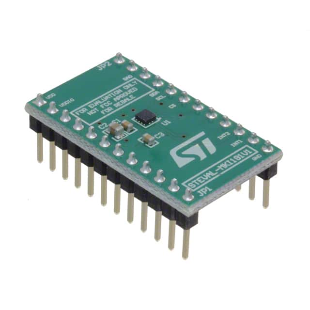 STEVAL-MKI191V1 IIS2DLPC ADAPTER BOARD FOR A STA