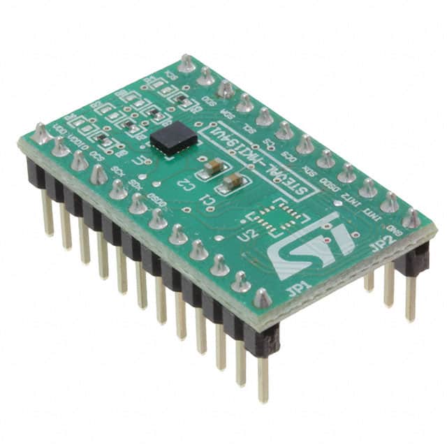 STEVAL-MKI194V1 LSM6DSR ADAPTER BOARD FOR A STAN