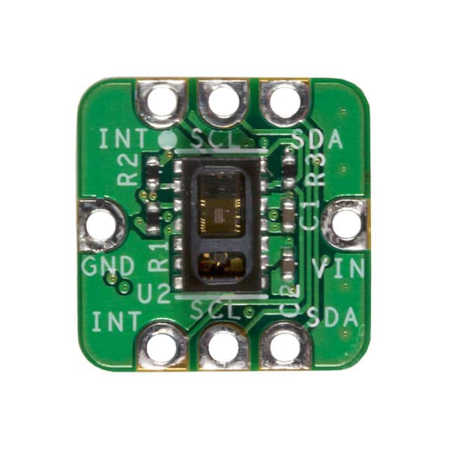 MAXREFDES117# EVAL BRD HEART OXIMETRY MONITOR