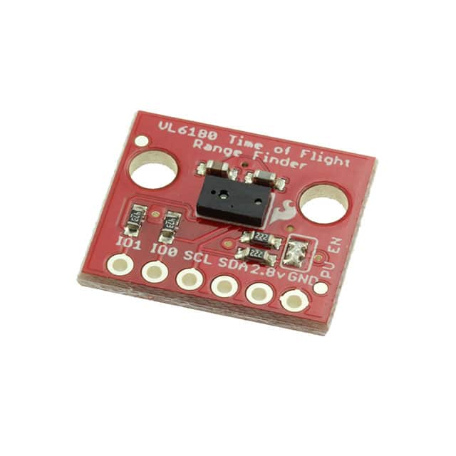SEN-12784 SPARKFUN TOF RANGE FINDER BREAKO