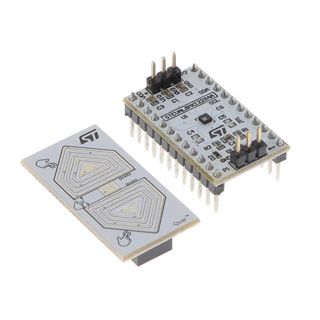STEVAL-MKI228KA EVAL BOARD FOR ILPS22QS