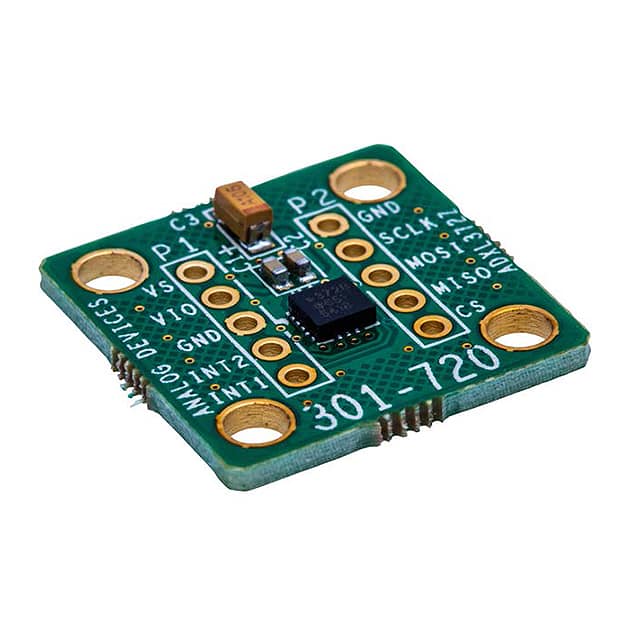 EVAL-ADXL372Z EVAL BOARD FOR ADXL372