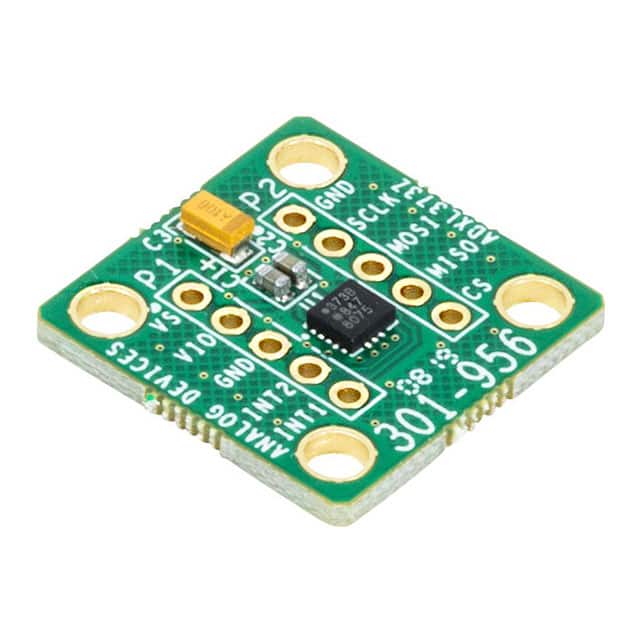 EVAL-ADXL373Z EVAL-AD22372ZEVAL