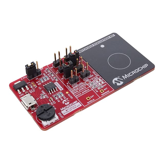EV24Z38A MTCH1010 EVALUATION KIT