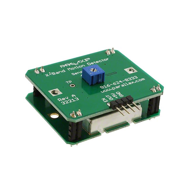 32213 X-BAND MOTION DETECTOR