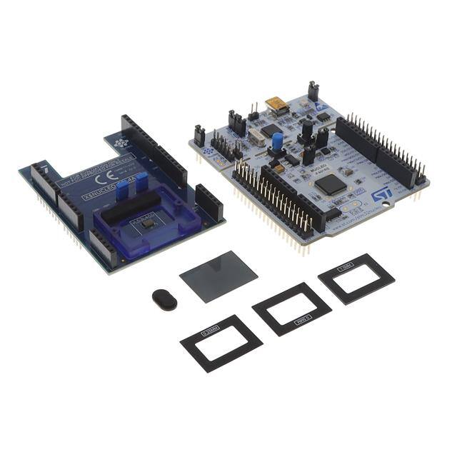 P-NUCLEO-53L4A1- VL53L4CD STM32 NUCLEO PACK WITH