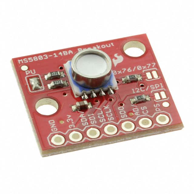 SEN-12909 SPARKFUN PRESSURE SENSOR BREAKOU