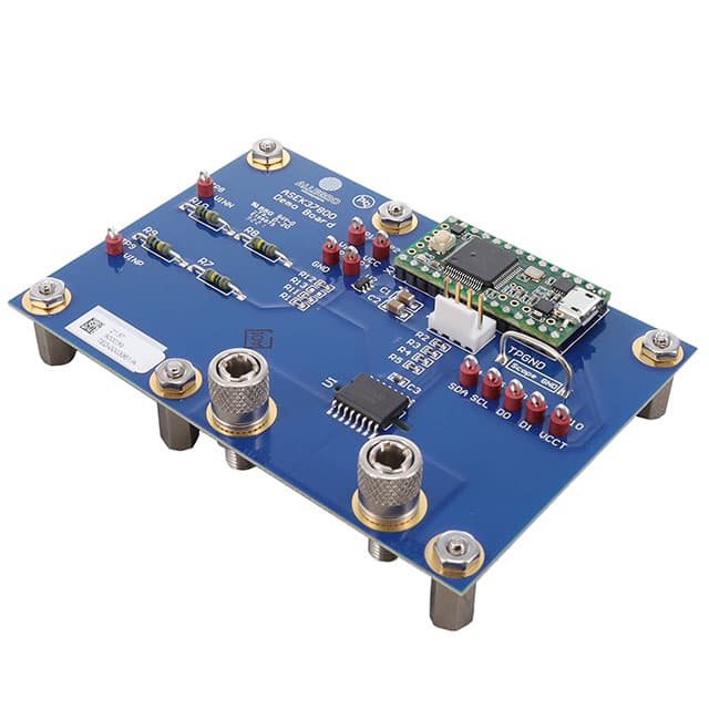 ASEK37800KMAC-090B3-I2C KIT FOR ASC37800 90-I2C