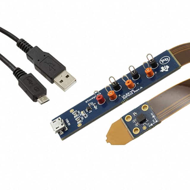 DRV-ACC16-EVM ACCELEROMETER MEASUREMENT TOOL