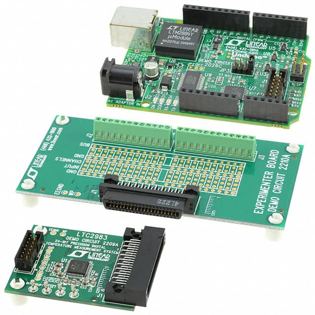 DC2296A-KIT EVAL KIT FOR LTC2983