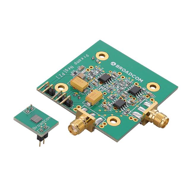 AFBR-S4E001 EVALKIT FOR AFBR-S4NXXC01X SIPM