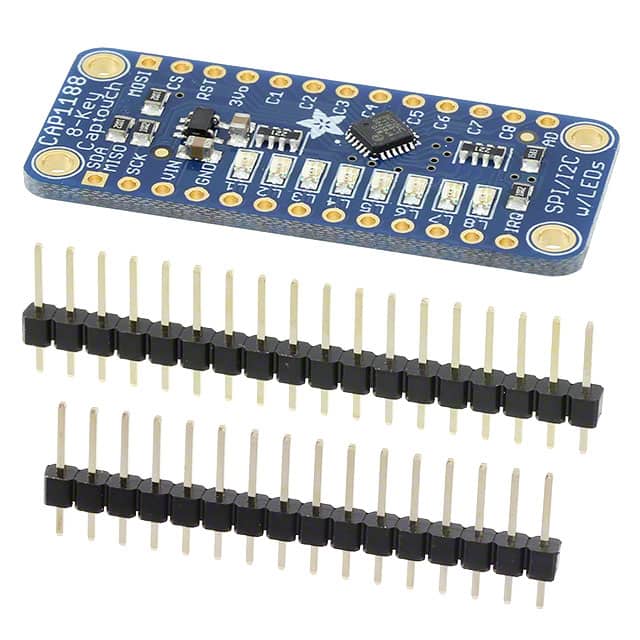 1602 CAP TOUCH CAP1188 BREAKOUT BRD