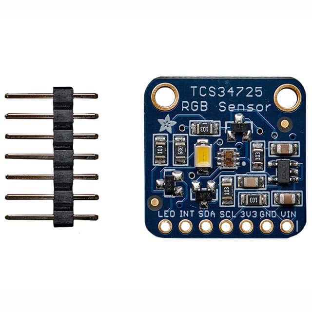 1334 RGB COLOR SENSOR WITH IR FILTER