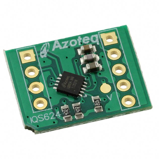 IQS624EV01-S IQS624 EVALUATION KIT 1