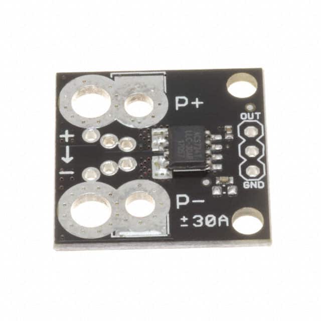 201875-003 ACS724 CURRENT SENSOR BREAKOUT +