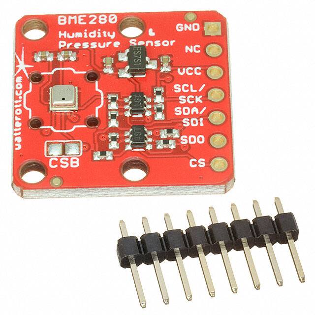 201877 BME280-BREAKOUT (HUMIDITY. PRESS
