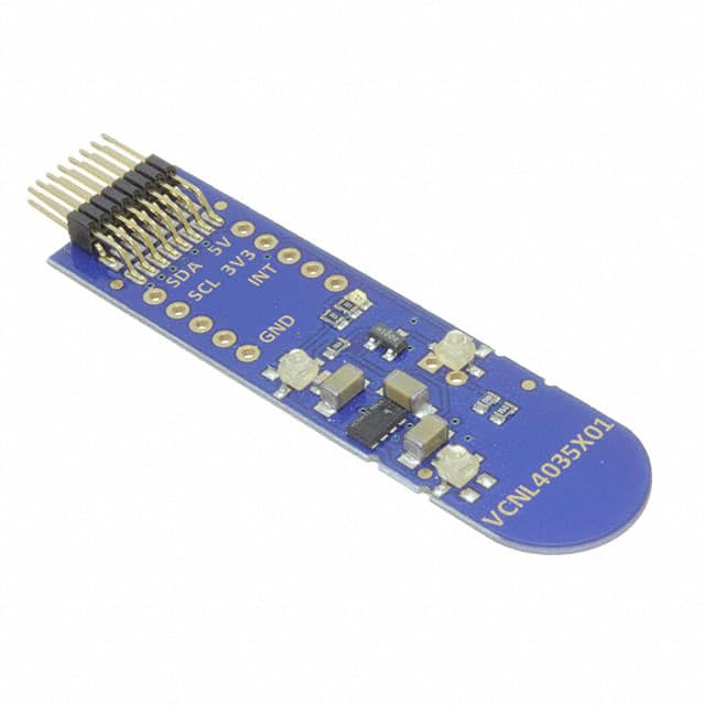 VCNL4035X01-SB EVAL BOARD FOR VCNL4035X01