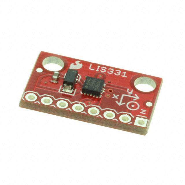 SEN-10345 EVAL BOARD FOR LIS331HH