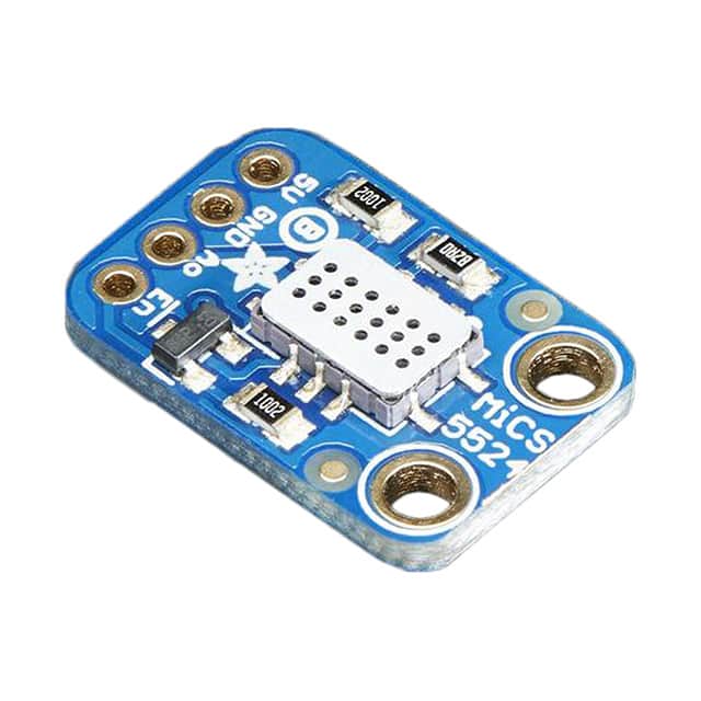3199 ADAFRUIT MICS5524 CO, ALCOHOL AN