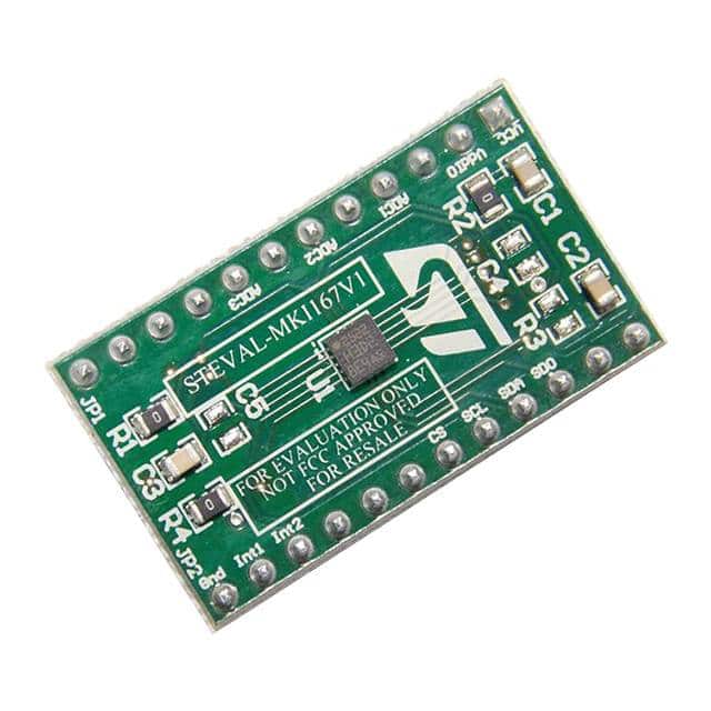 STEVAL-MKI167V1 H3LIS200DL 3-AXIS DIGITAL ACCELE