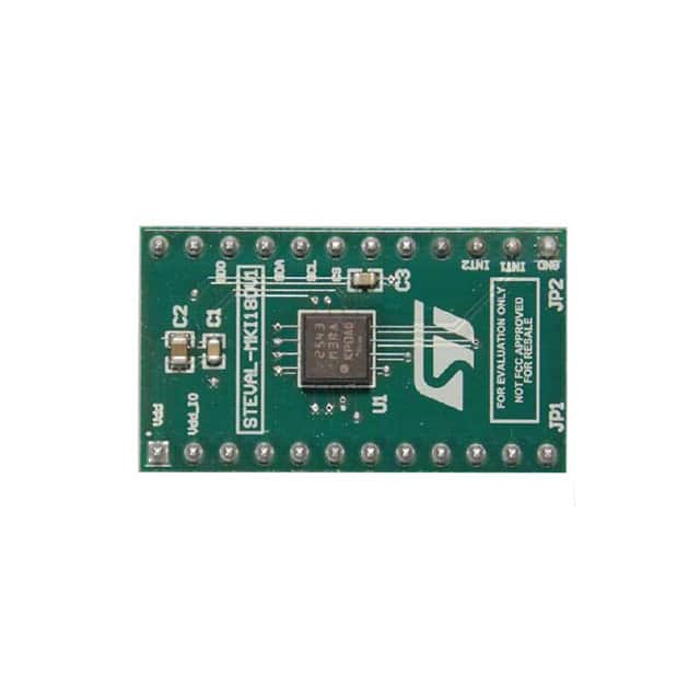 STEVAL-MKI180V1 BOARD & REF DESIGN
