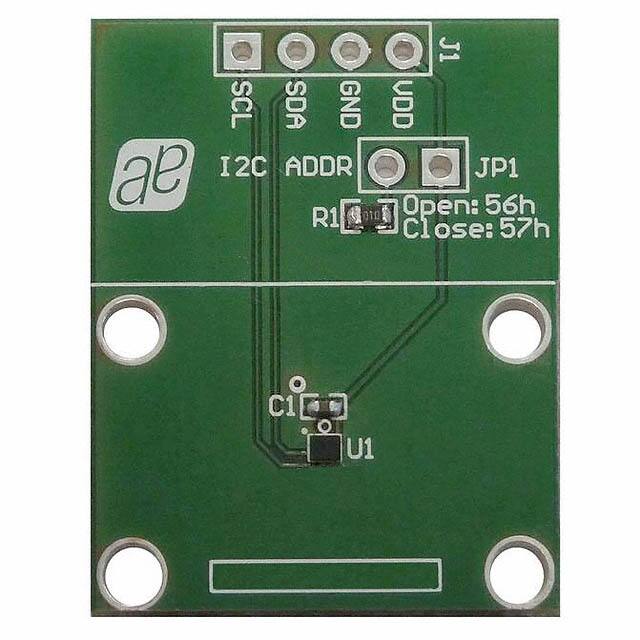 AS5510-WL_EK_AB ADAPTER BOARD FOR AS5510