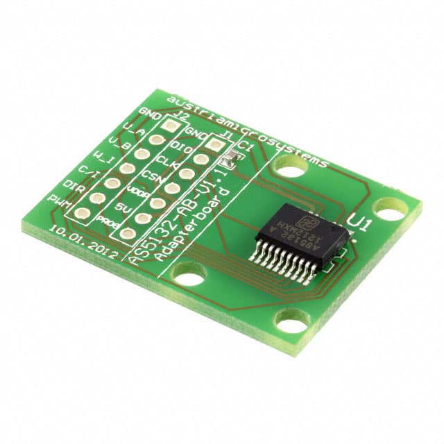AS5132-SS_EK_AB ADAPTER BOARD FOR AS5132
