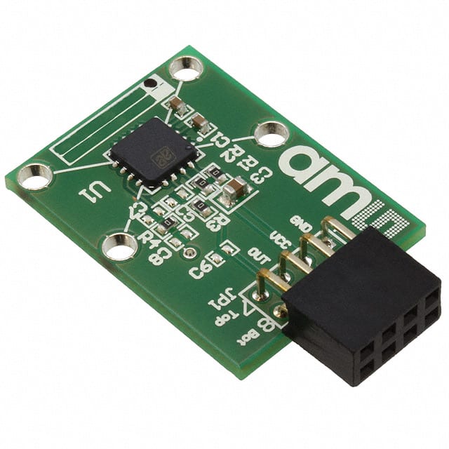 AS5262-MF_EK_AB ADAPTER BOARD FOR AS5262