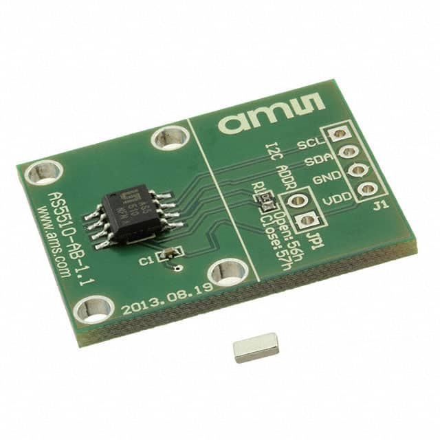 AS5510-SO_EK_AB ADAPTER BOARD FOR AS5510