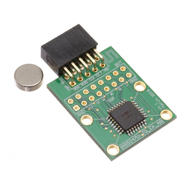 AS5247U-TQ_EK_AB AS5247U ADAPTERBOARD